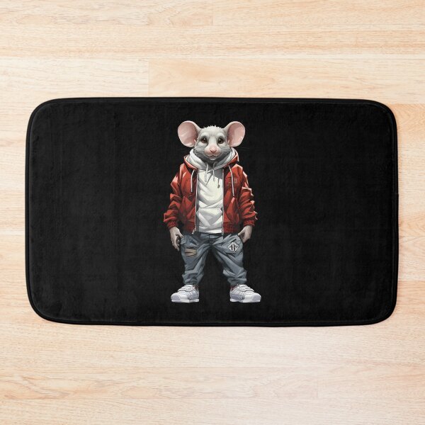Item preview, Hood Rat: Streetwise Explorer designed and sold by hamishby.