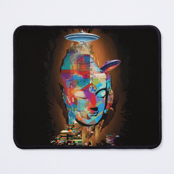 Item preview, Siddhartha's Nirvana designed and sold by OSOsUFOs.