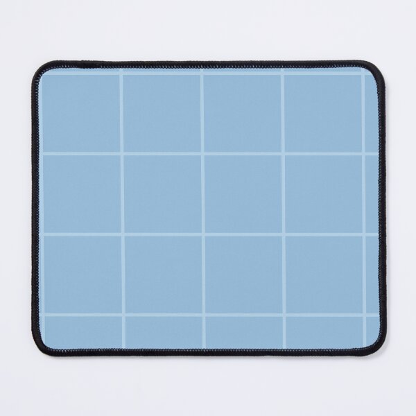 Item preview, Blue Square Tiles designed and sold by hannahlllttt.