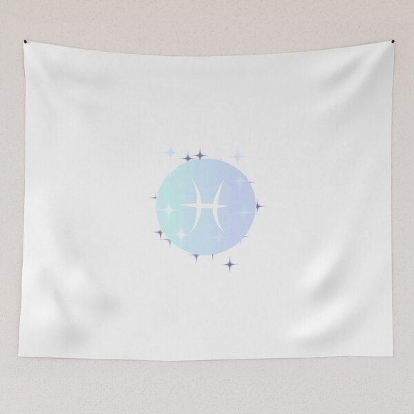 Item preview, Pisces - Zodiac sign designed and sold by Sea You.