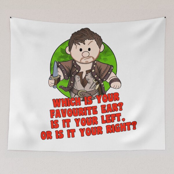 Item preview, Robin of Sherwood inspired Will Scarlet designed and sold by Handmadeby.