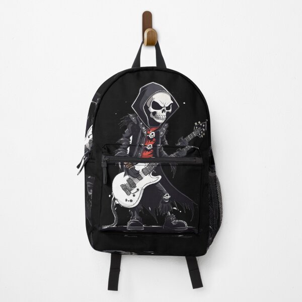 Item preview, Guitar Heroes - Grim Reaper I designed and sold by DevemDavam.
