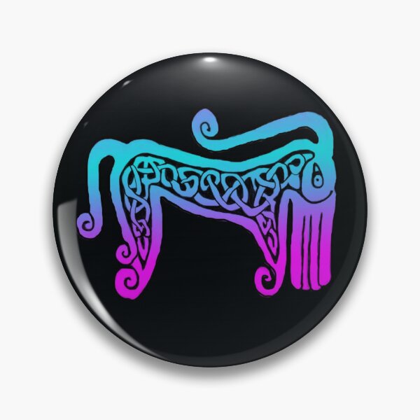 Item preview, Pictish Beast designed and sold by CubingGenius.