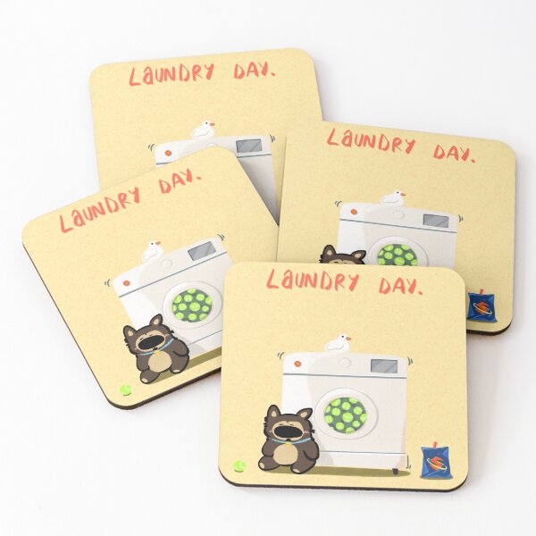 Item preview, Laundry day designed and sold by Ayush Panda.