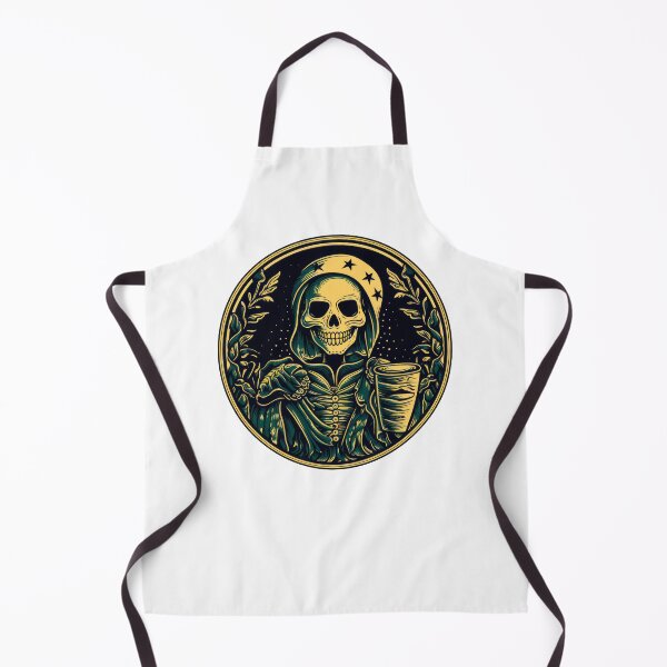 Item preview, Hoody Skeleton with Coffee ll designed and sold by PaTToStudio.