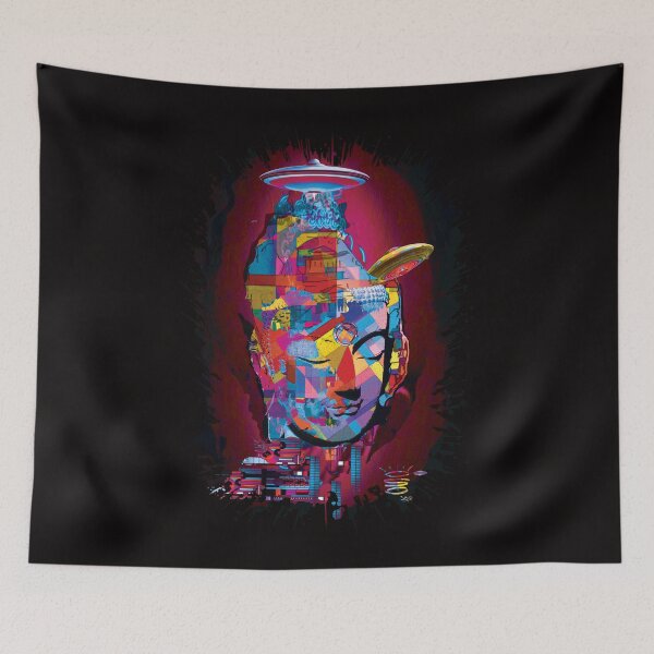 Item preview, Siddhartha's Nirvana V4.0 designed and sold by OSOsUFOs.