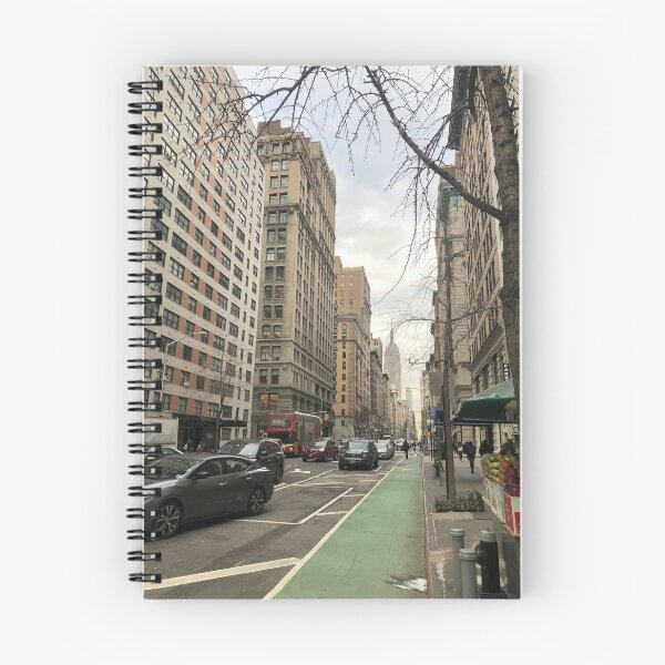Item preview, NYC Nabes - Chelsea - 5th Avenue & 14th designed and sold by replenapparel.