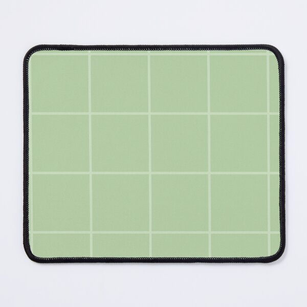 Item preview, Green Square Tiles designed and sold by hannahlllttt.