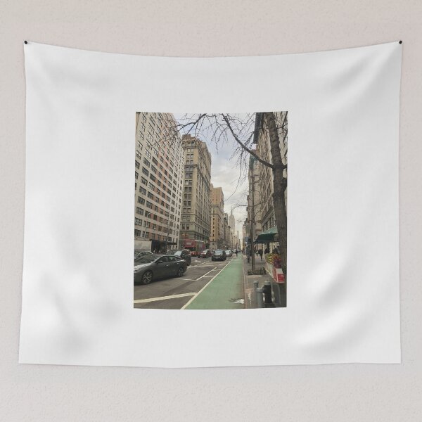 Item preview, NYC Nabes - Chelsea - 5th Avenue & 14th designed and sold by replenapparel.