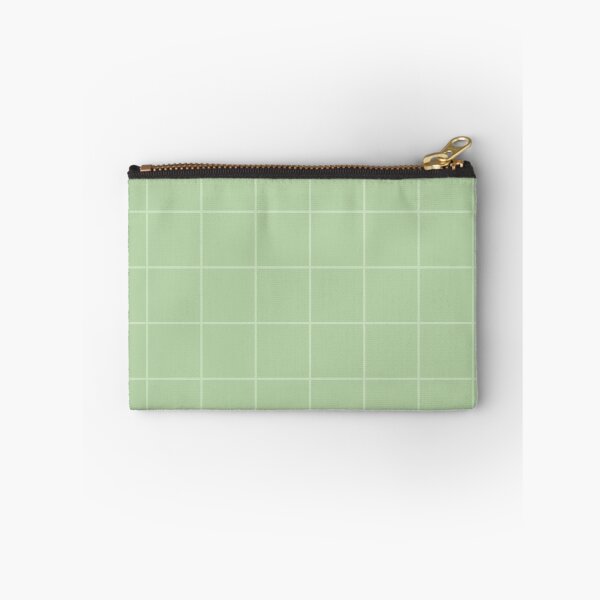 Item preview, Green Square Tiles designed and sold by hannahlllttt.
