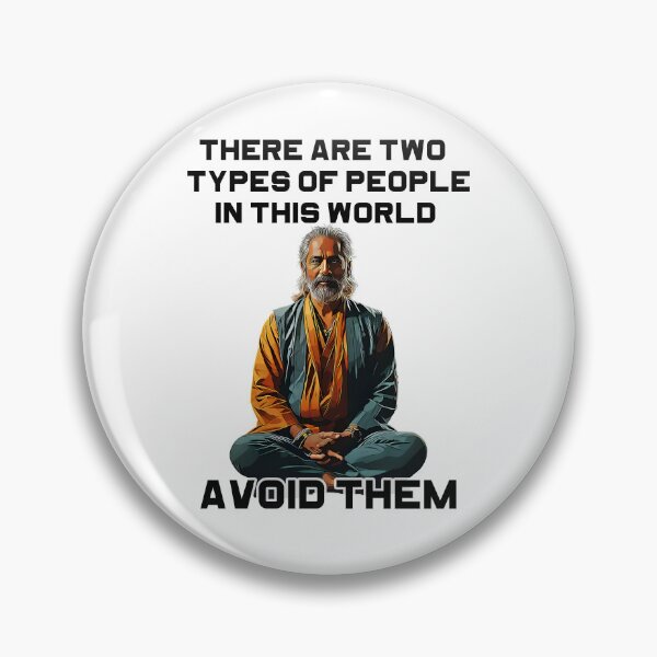 Item preview, Two Types Of People designed and sold by JakeMauiDesign.