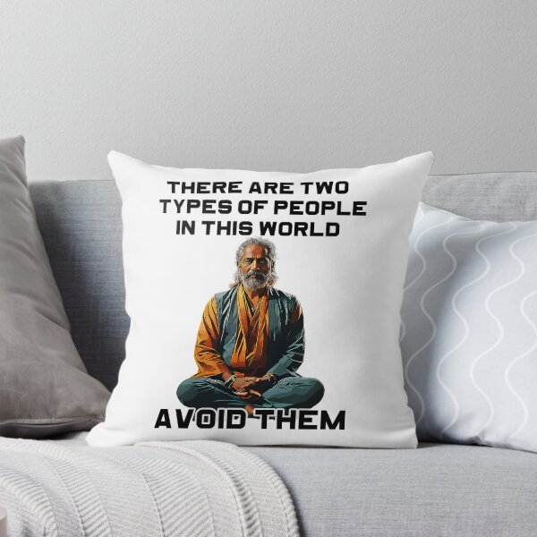 Item preview, Two Types Of People designed and sold by JakeMauiDesign.
