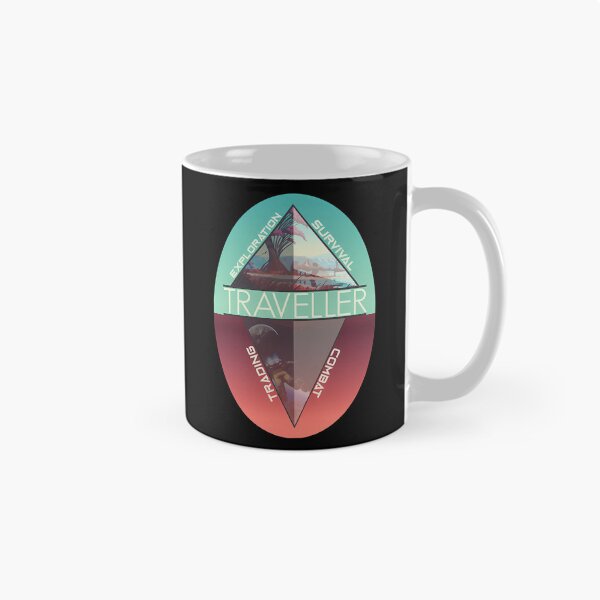 Item preview, Traveller designed and sold by BridgerShopO.
