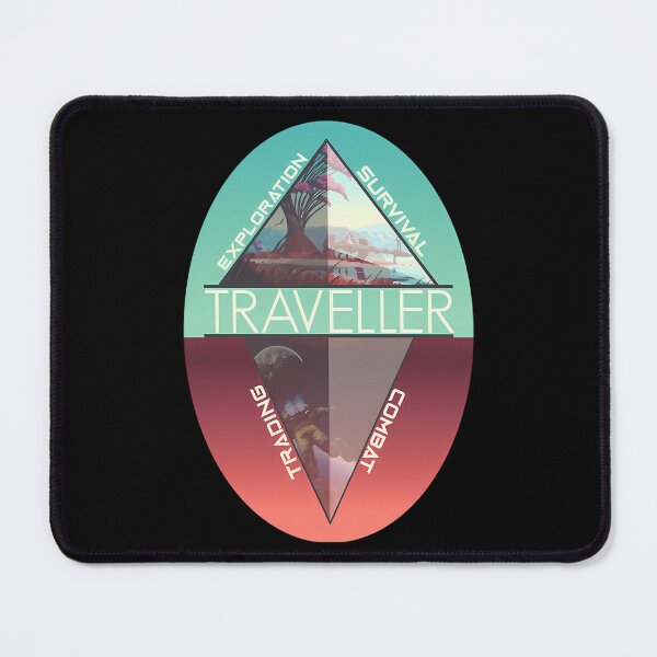 Item preview, Traveller designed and sold by BridgerShopO.