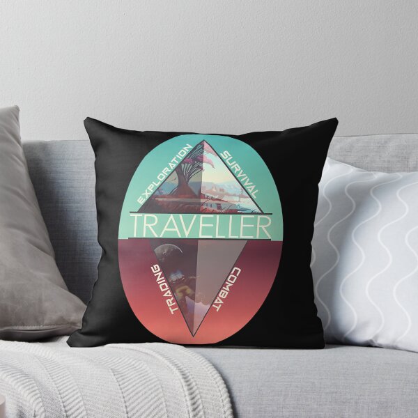 Item preview, Traveller designed and sold by BridgerShopO.