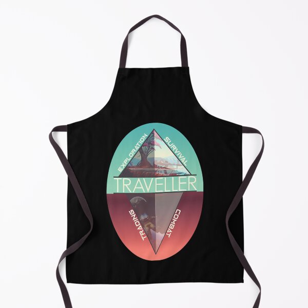 Item preview, Traveller designed and sold by BridgerShopO.
