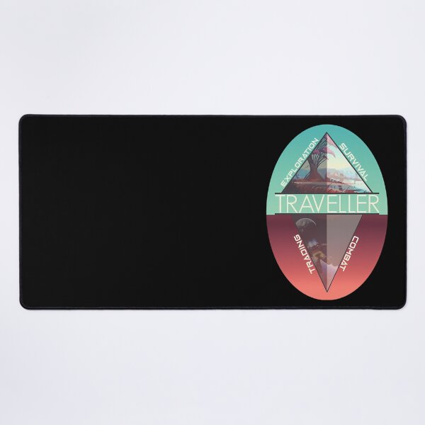 Item preview, Traveller designed and sold by BridgerShopO.
