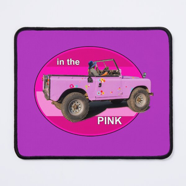 Item preview, Pink truck designed and sold by Millysuewood.
