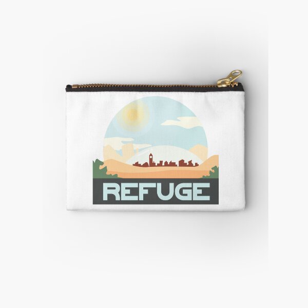 Item preview, The Adventure Zone: Refuge designed and sold by kricketart.
