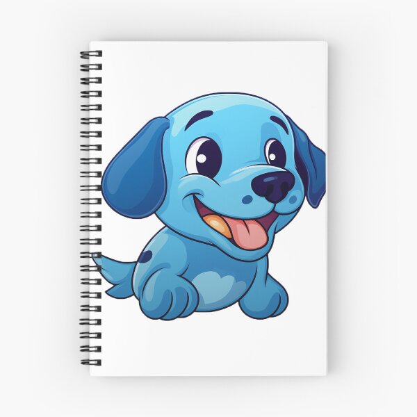 Item preview, Cute cartoon dog designed and sold by Stickermagician.