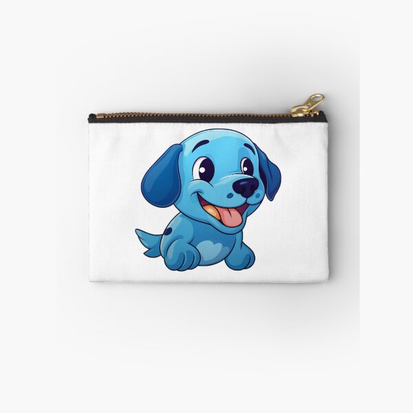 Item preview, Cute cartoon dog designed and sold by Stickermagician.
