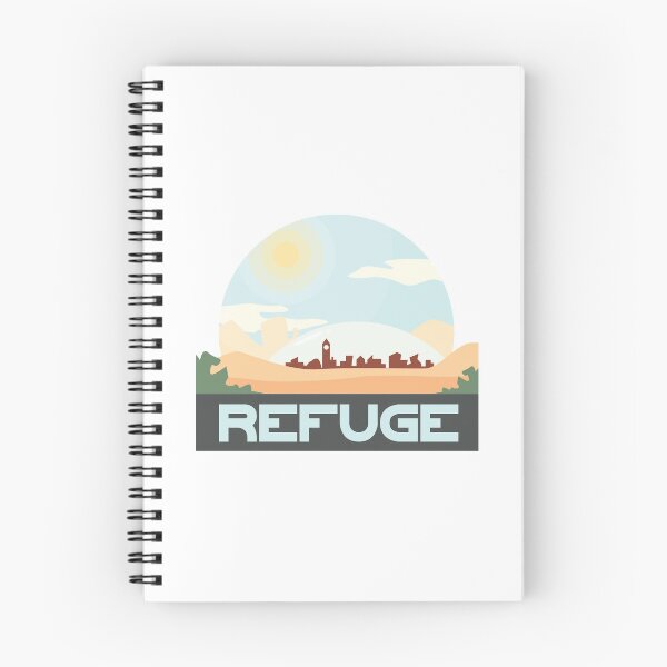 Item preview, The Adventure Zone: Refuge designed and sold by kricketart.