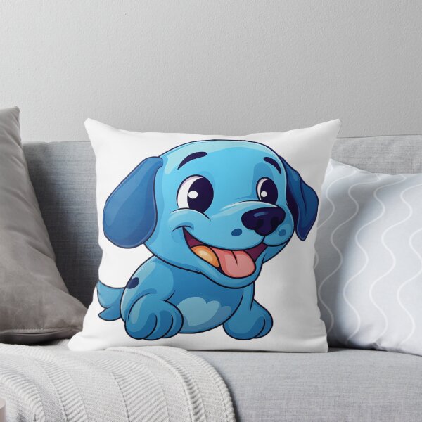 Item preview, Cute cartoon dog designed and sold by Stickermagician.