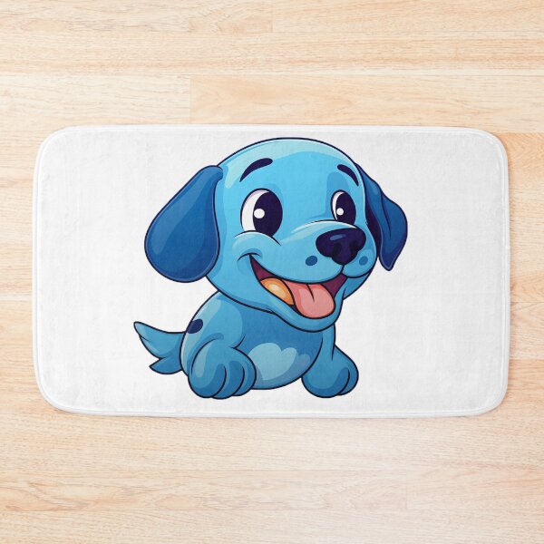 Item preview, Cute cartoon dog designed and sold by Stickermagician.