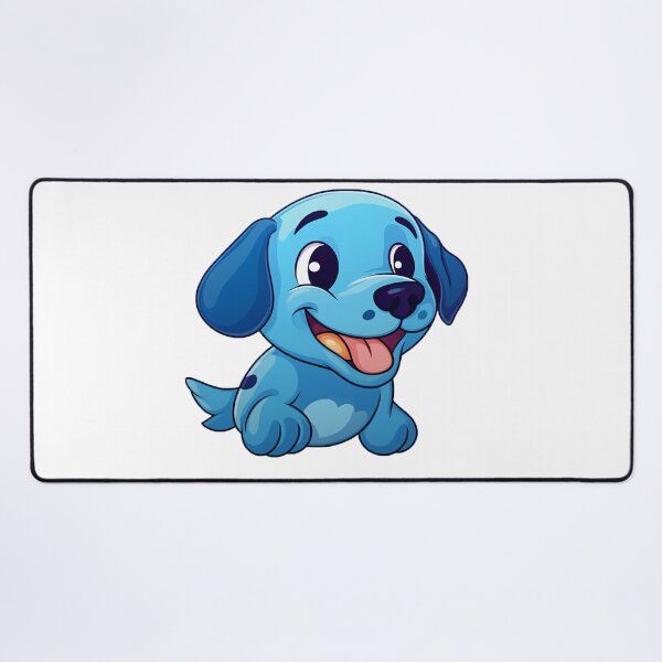 Item preview, Cute cartoon dog designed and sold by Stickermagician.