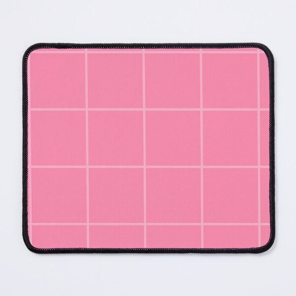 Item preview, Pink Square Tiles designed and sold by hannahlllttt.