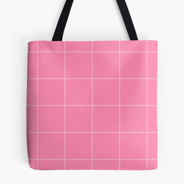 Item preview, Pink Square Tiles designed and sold by hannahlllttt.
