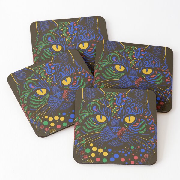 Item preview, Cat and Dots: Celebrate Dot Day designed and sold by ngness.