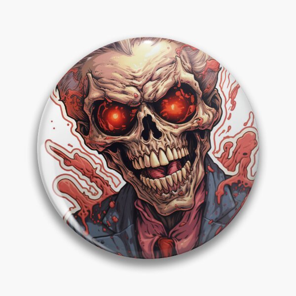 Item preview, The Fiend Design designed and sold by wannapong.