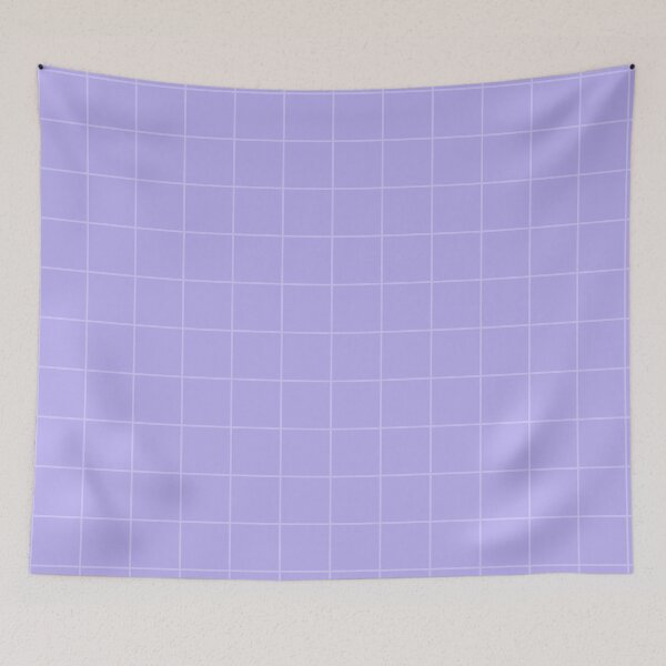 Item preview, Purple Square Tiles designed and sold by hannahlllttt.