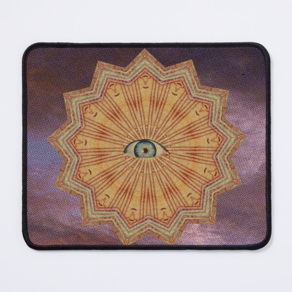 Item preview, Sacred eye designed and sold by kushu.