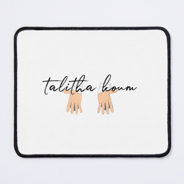 Item preview, Talitha koum bible verse designed and sold by AveMariaArt.