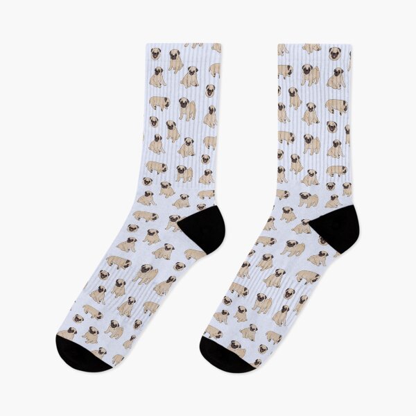 Item preview, Cute pug dog pack designed and sold by Yaragold.