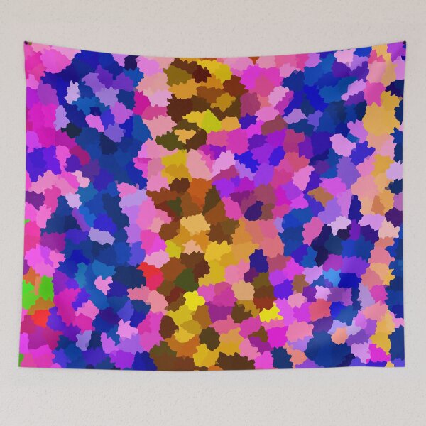 Item preview, Crystalline Abstract designed and sold by PatternTitan.