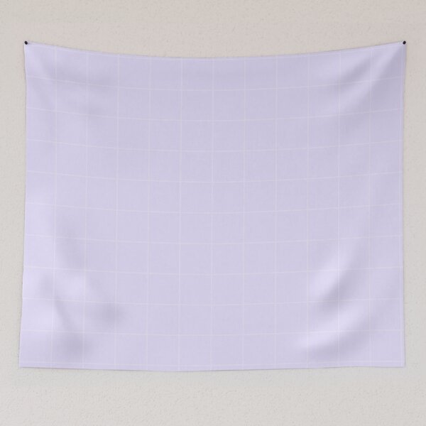 Item preview, Light Purple Square Tiles designed and sold by hannahlllttt.