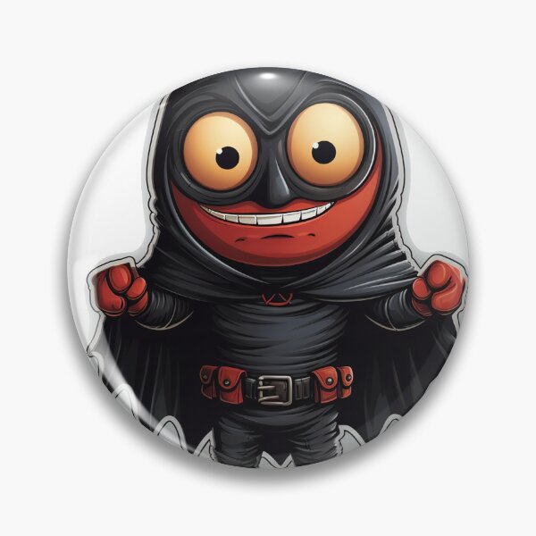 Item preview, The Fiend Design designed and sold by wannapong.