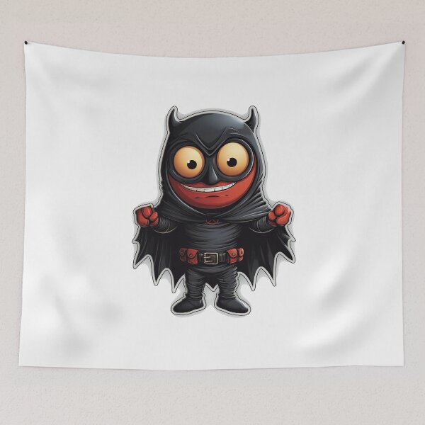 Item preview, The Fiend Design designed and sold by wannapong.