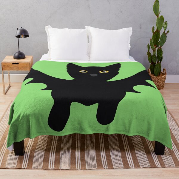 Item preview, Bat Cat designed and sold by DestructoKitty.