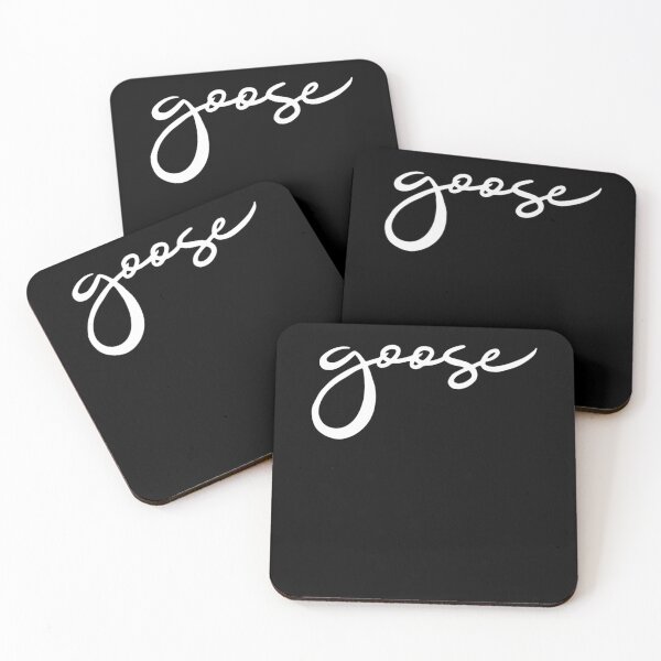 Item preview, The Goose American band goose the band merch tour designed and sold by OakleyBaro93.