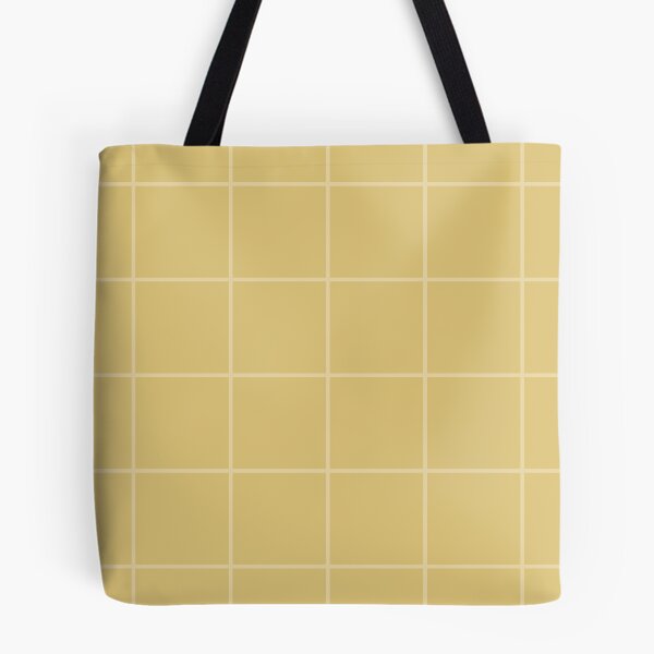 Item preview, Yellow Square Tiles designed and sold by hannahlllttt.