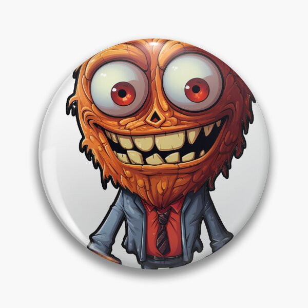 Item preview, The Fiend Design designed and sold by wannapong.
