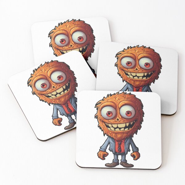 Item preview, The Fiend Design designed and sold by wannapong.