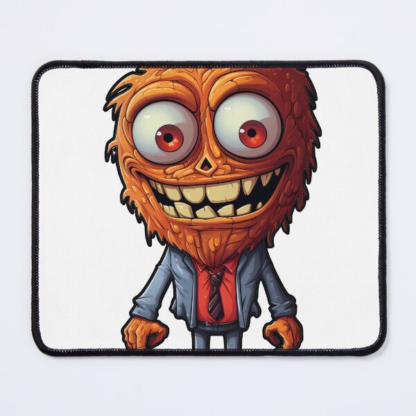Item preview, The Fiend Design designed and sold by wannapong.