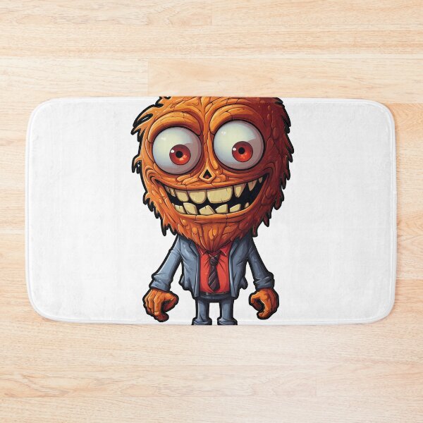 Item preview, The Fiend Design designed and sold by wannapong.
