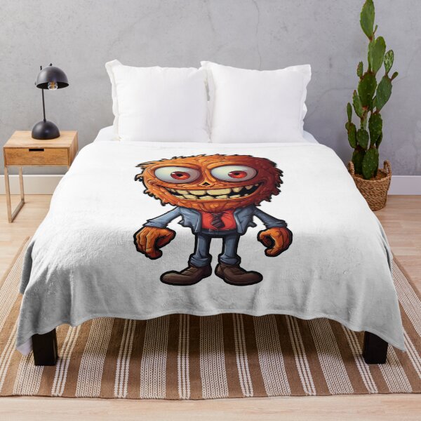 Item preview, The Fiend Design designed and sold by wannapong.
