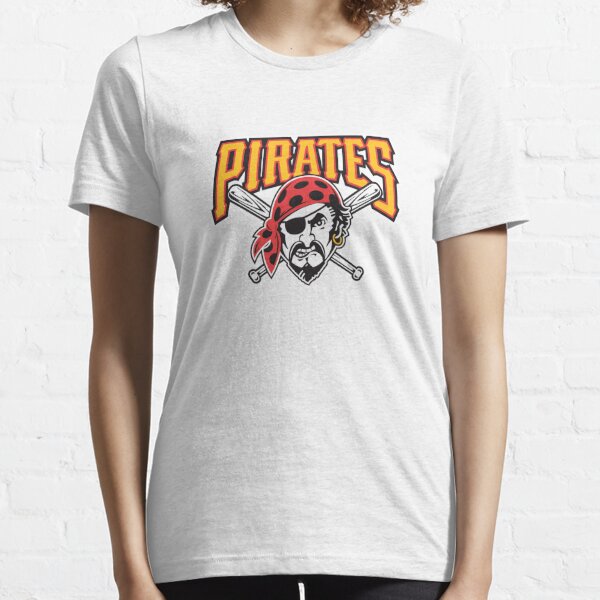 Tops, Pittsburgh Pirates Pirate Parrot Womens T Shirt